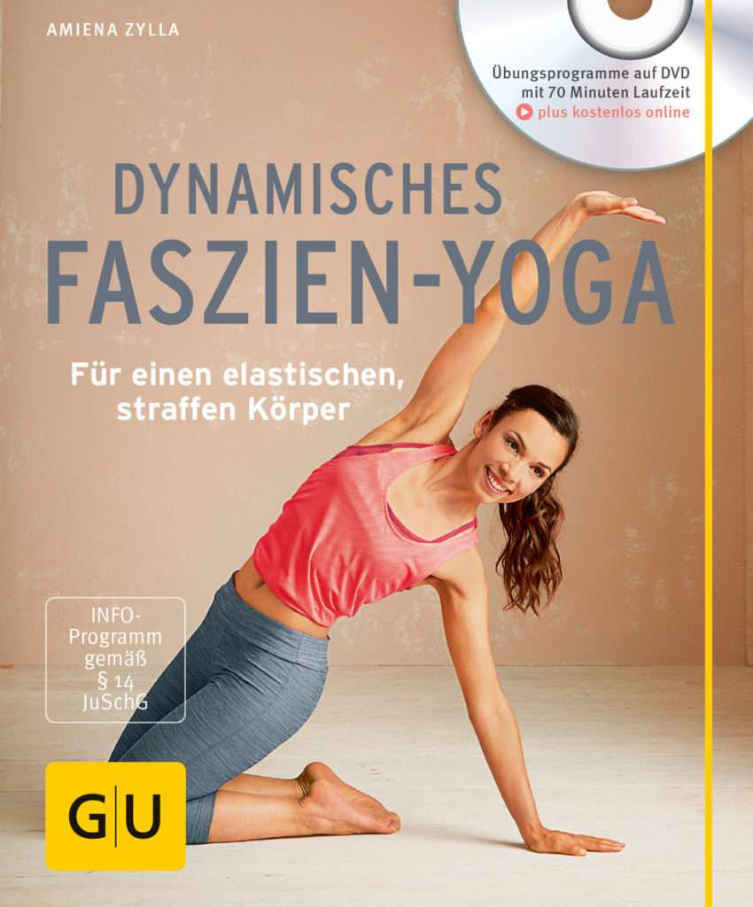Bücher über Yoga und Faszientraining 1