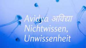 Avidya © Annette Bauer Yogannetteblog.de