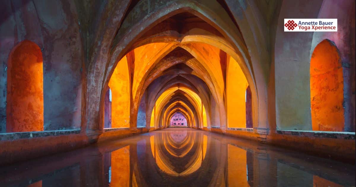 Sevilla, Tempel, Tempel der Seele neu Annette Bauer Yoga Xperience