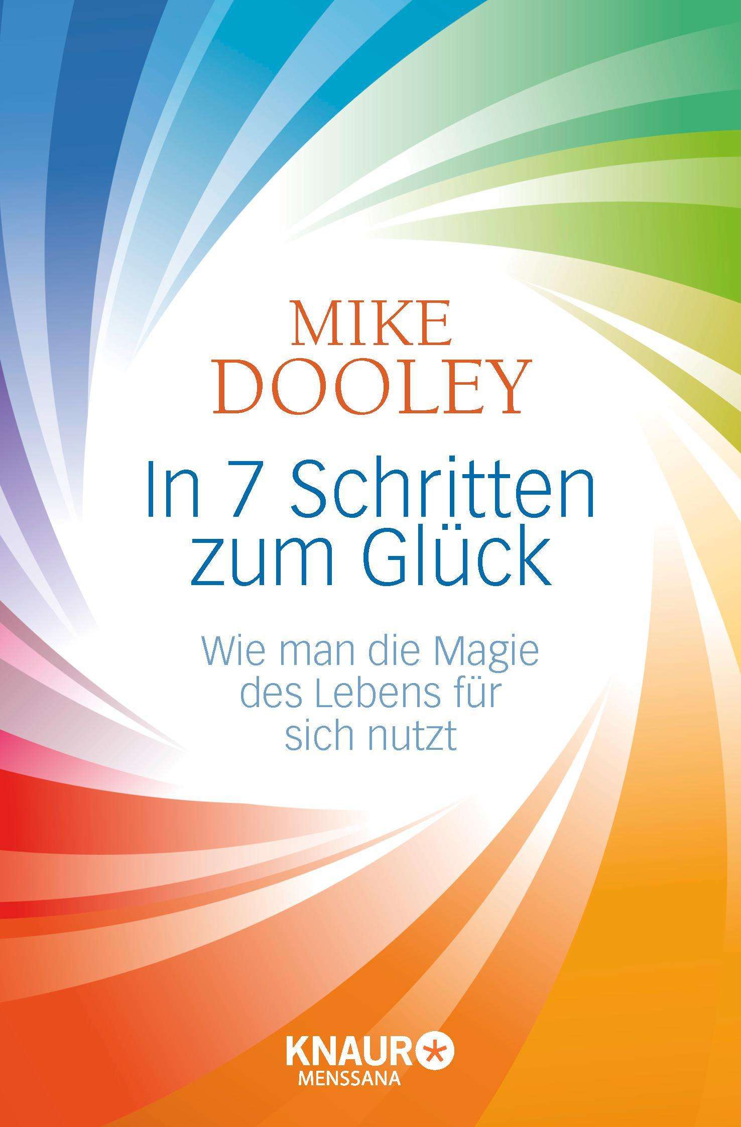 "In 7 Schritten zum Glück" von Mike Dooley © Knaur Yogannetteblog.de