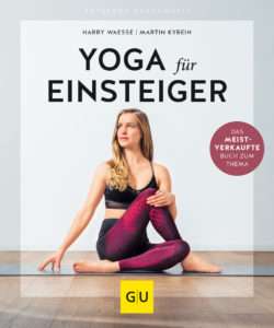 "Yoga für Einsteiger" von Waesse/Kyrein © G&U Yogannetteblog.de