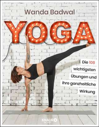 "Yoga" von Wanda Badwal © Knaur Yogannetteblog.de