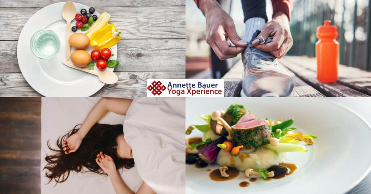 Essen Diäten Fasten 5 Regeln Annette Bauer Yoga Xperience