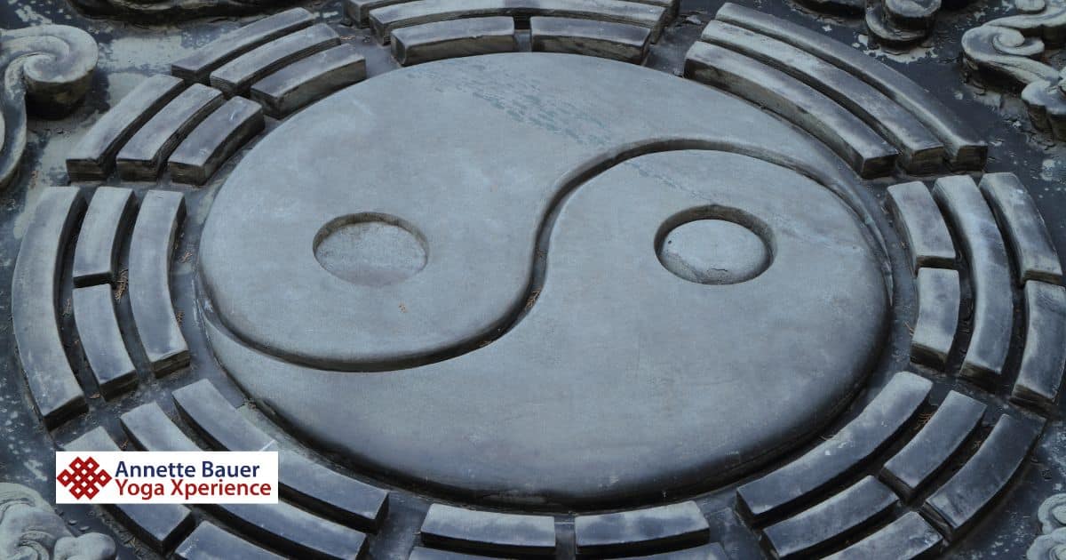 Yin & Yang, YYoga & Taoismus für Leichtigkeit und Freude Annette Bauer Yoga Xperience