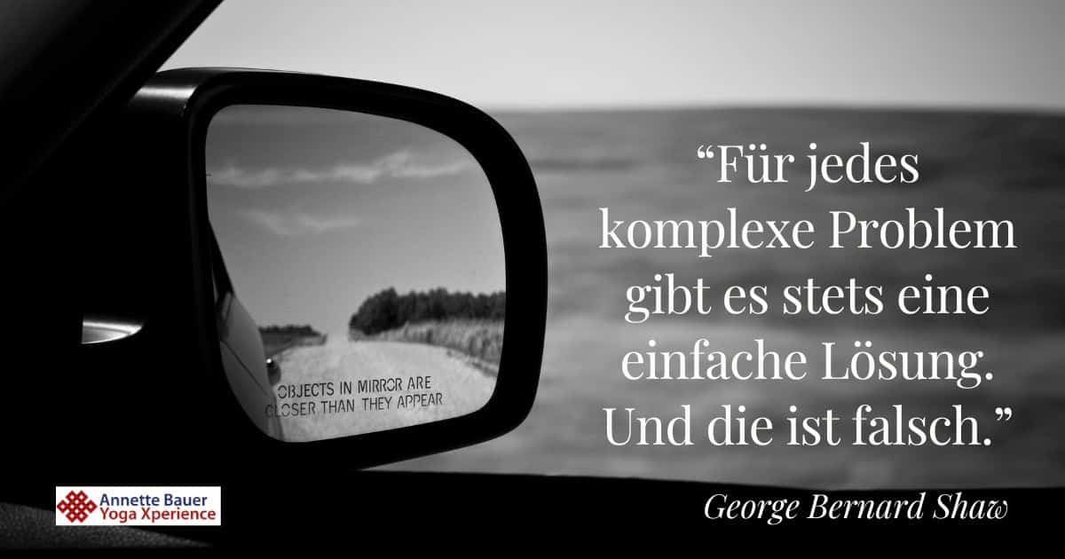 Autorueckspiegel, Text, Probleme Annette Bauer Coaching Xperience