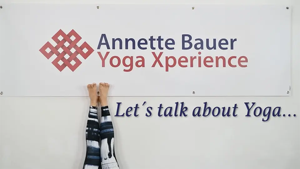 Annette Bauer Yoga Xperience. Let's talk about Yoga ...